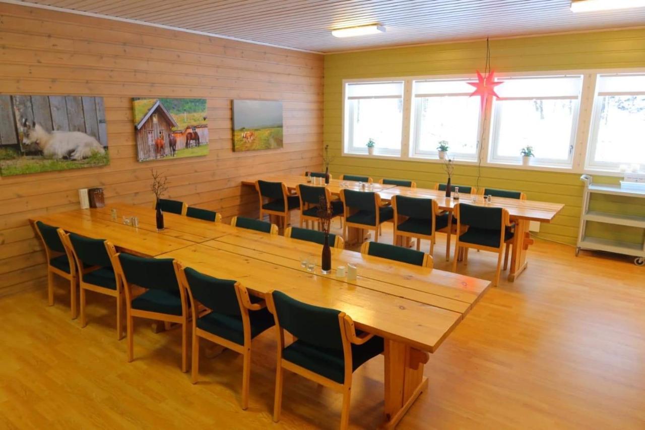 Fosseland Gjestegard Feda ภายนอก รูปภาพ