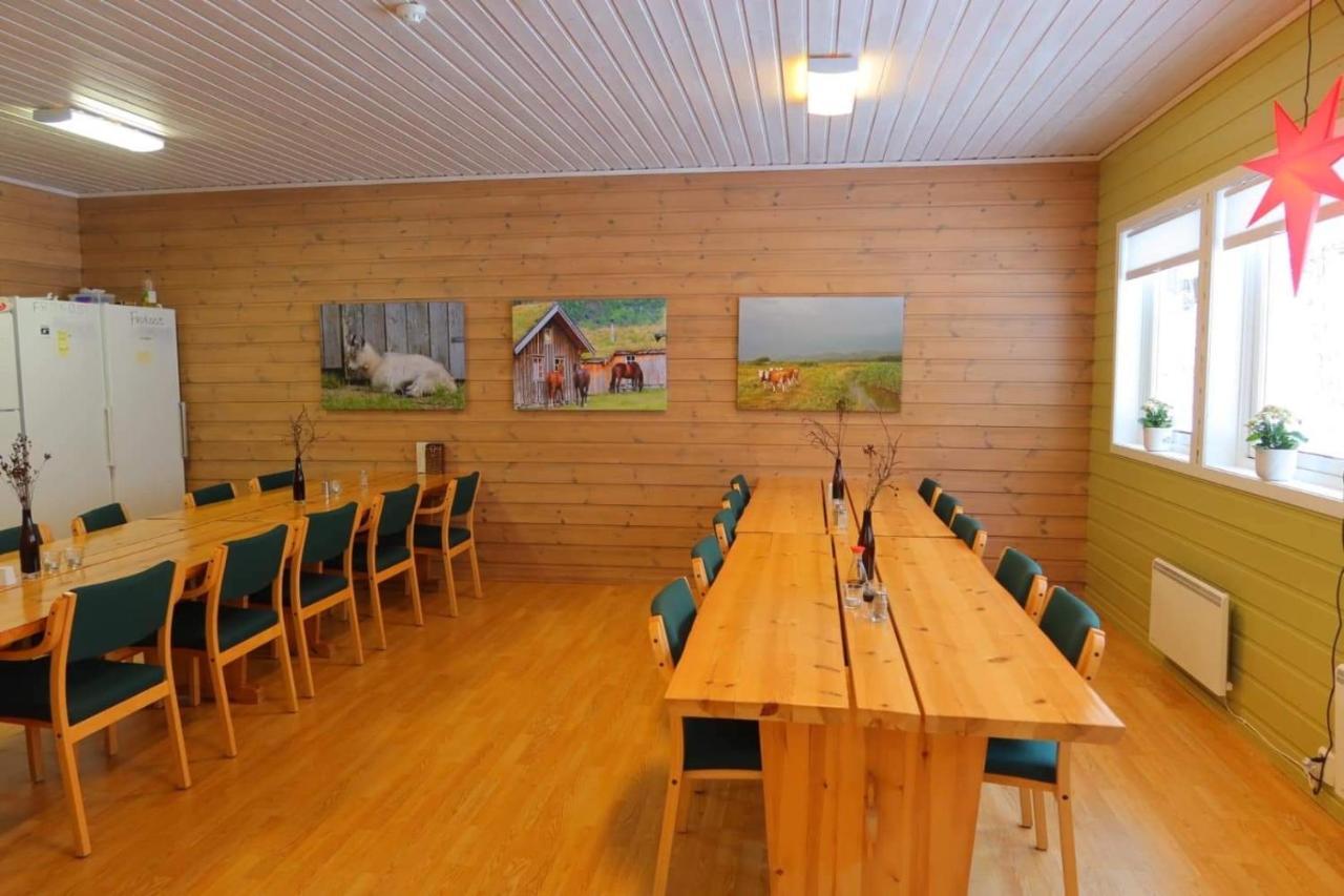 Fosseland Gjestegard Feda ภายนอก รูปภาพ